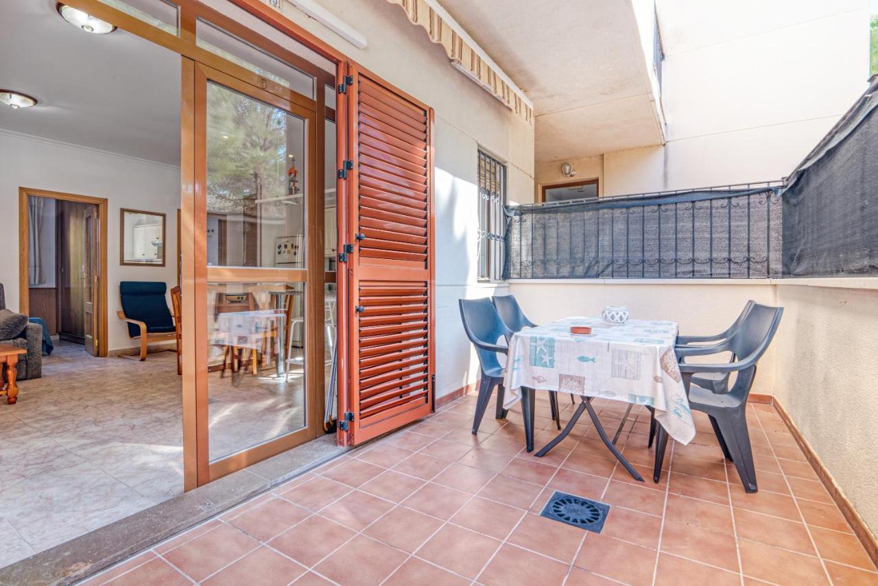 Bahia Azul Apartment Denia Exterior photo