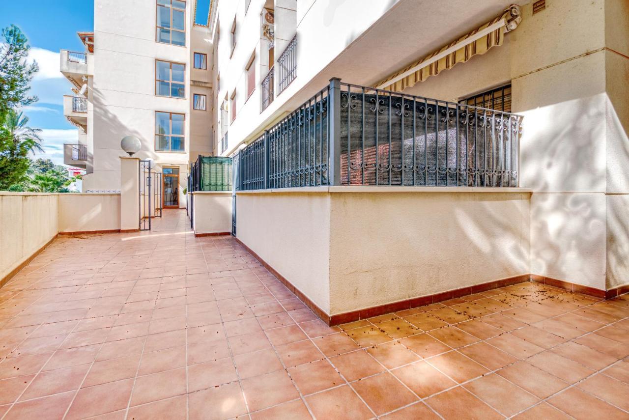Bahia Azul Apartment Denia Exterior photo