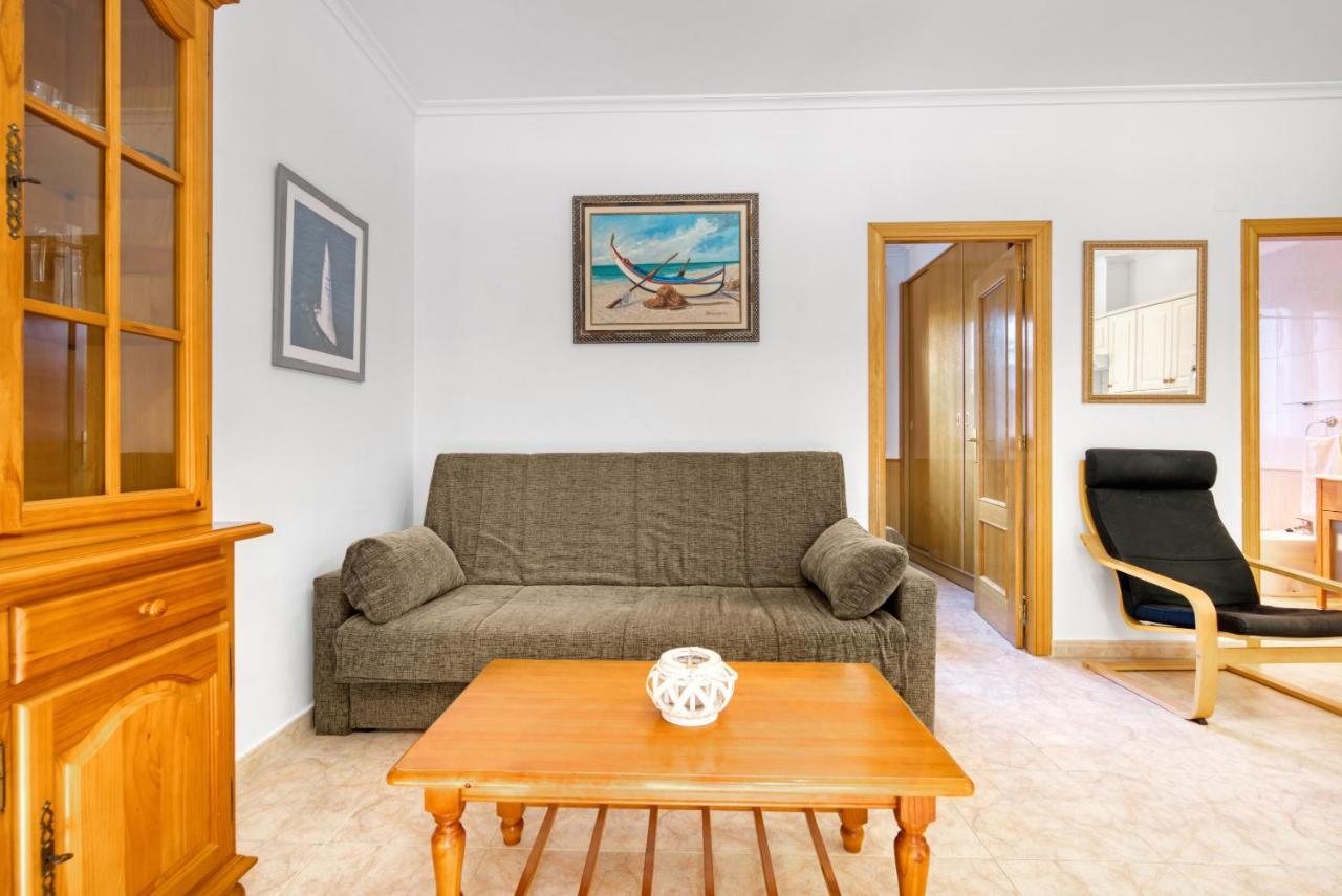 Bahia Azul Apartment Denia Exterior photo